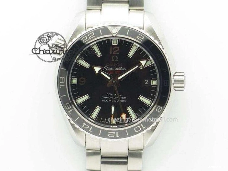 0524 De Ville SS DIWF 1:1 Best Edition Deep Blue Dial SS Markers on SS Bracelet MIYOTA Thermal 7849